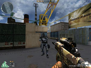 Московская страйкбольная команда "Каскад" — открыт набор новичков Московская страйкбольная команда "Каскад" — открыт набор новичков